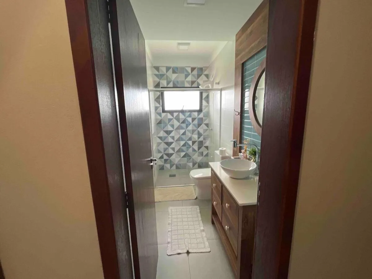 Villa Linda Casa With Pool 5 Minutes From The Airport Jaguaruna 0*,  Brasilien