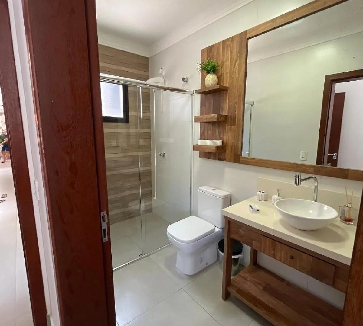 Villa Linda Casa With Pool 5 Minutes From The Airport Jaguaruna 0*,