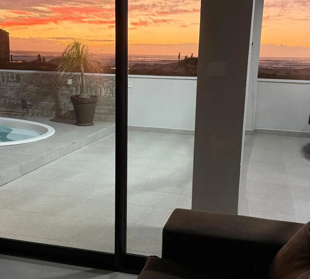 Ferienhaus Villa Linda Casa With Pool 5 Minutes From The Airport Jaguaruna