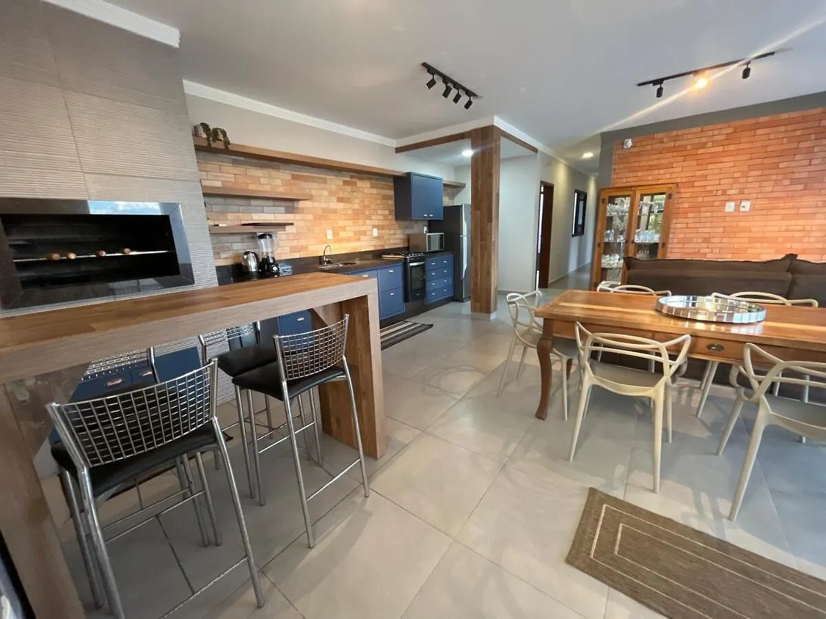 Villa Linda Casa With Pool 5 Minutes From The Airport Jaguaruna