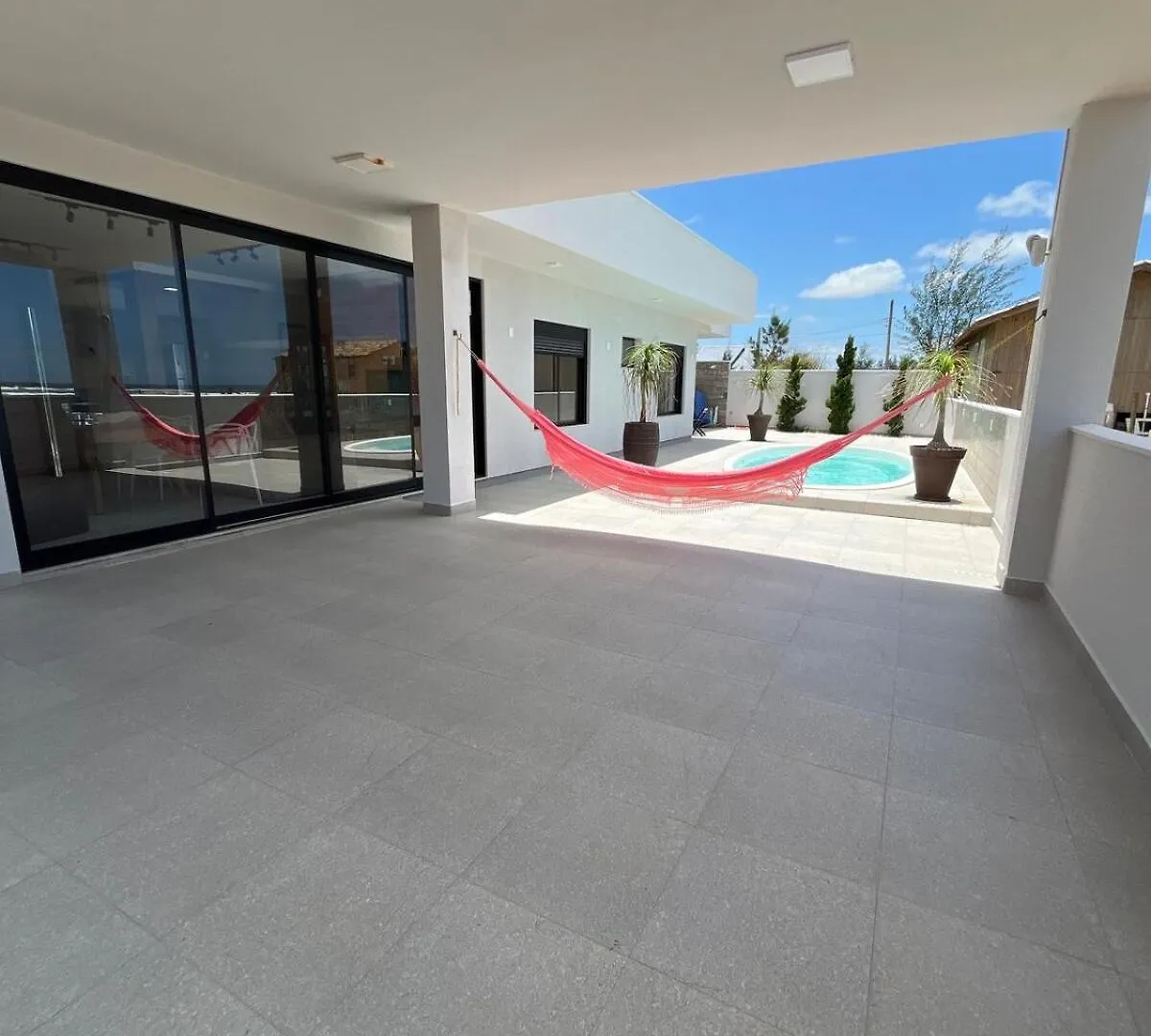Ferienhaus Villa Linda Casa With Pool 5 Minutes From The Airport Jaguaruna