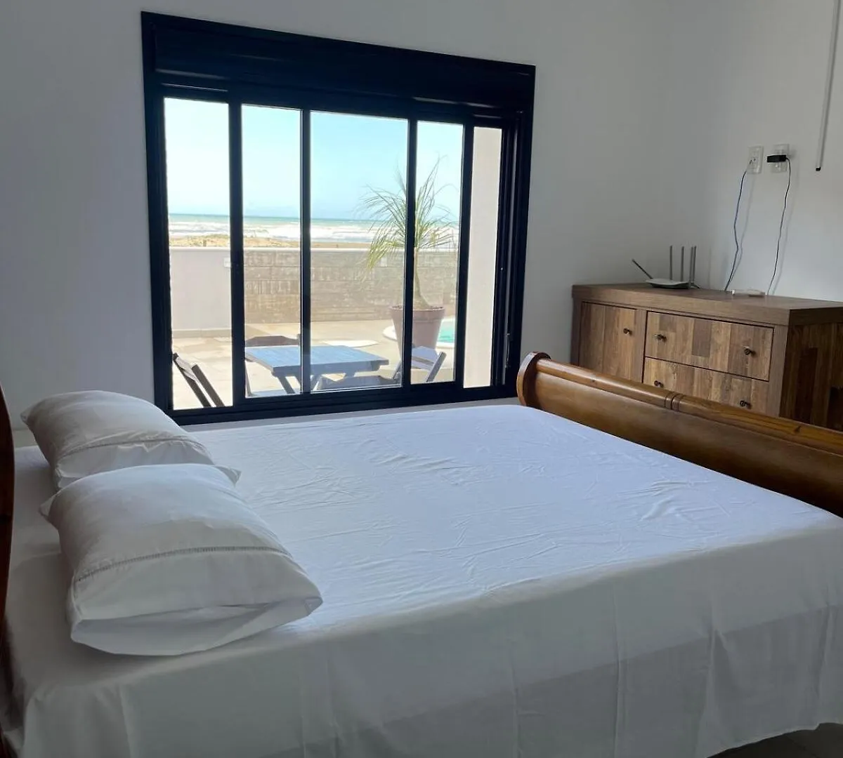 Villa Linda Casa With Pool 5 Minutes From The Airport Jaguaruna Brasilien