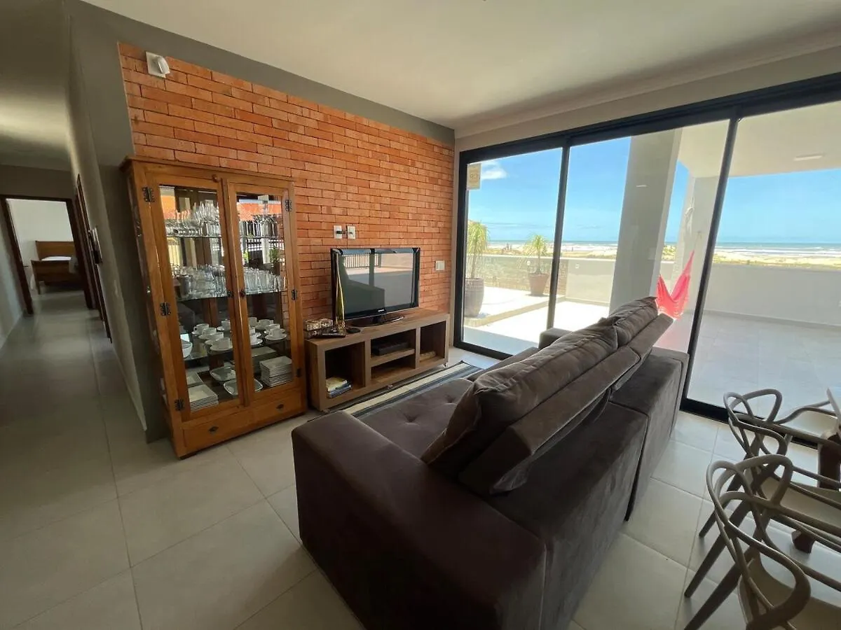 Villa Linda Casa With Pool 5 Minutes From The Airport Jaguaruna 0*,  Brasilien