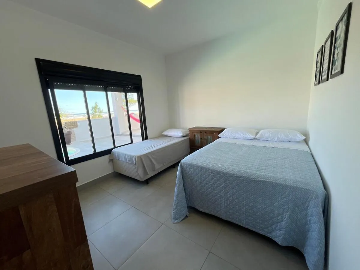 Villa Linda Casa With Pool 5 Minutes From The Airport Jaguaruna Ferienhaus