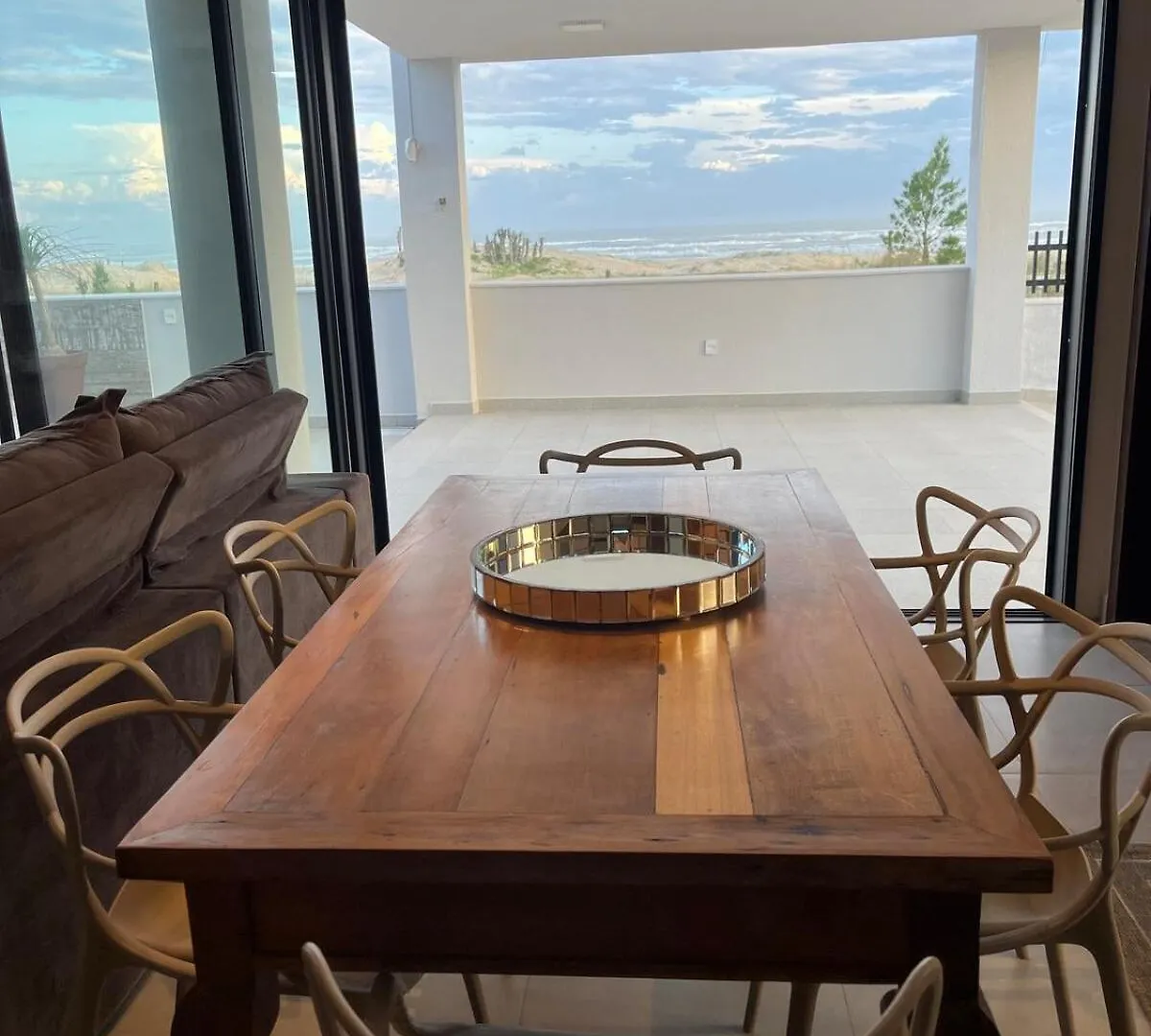 Villa Linda Casa With Pool 5 Minutes From The Airport Jaguaruna Ferienhaus