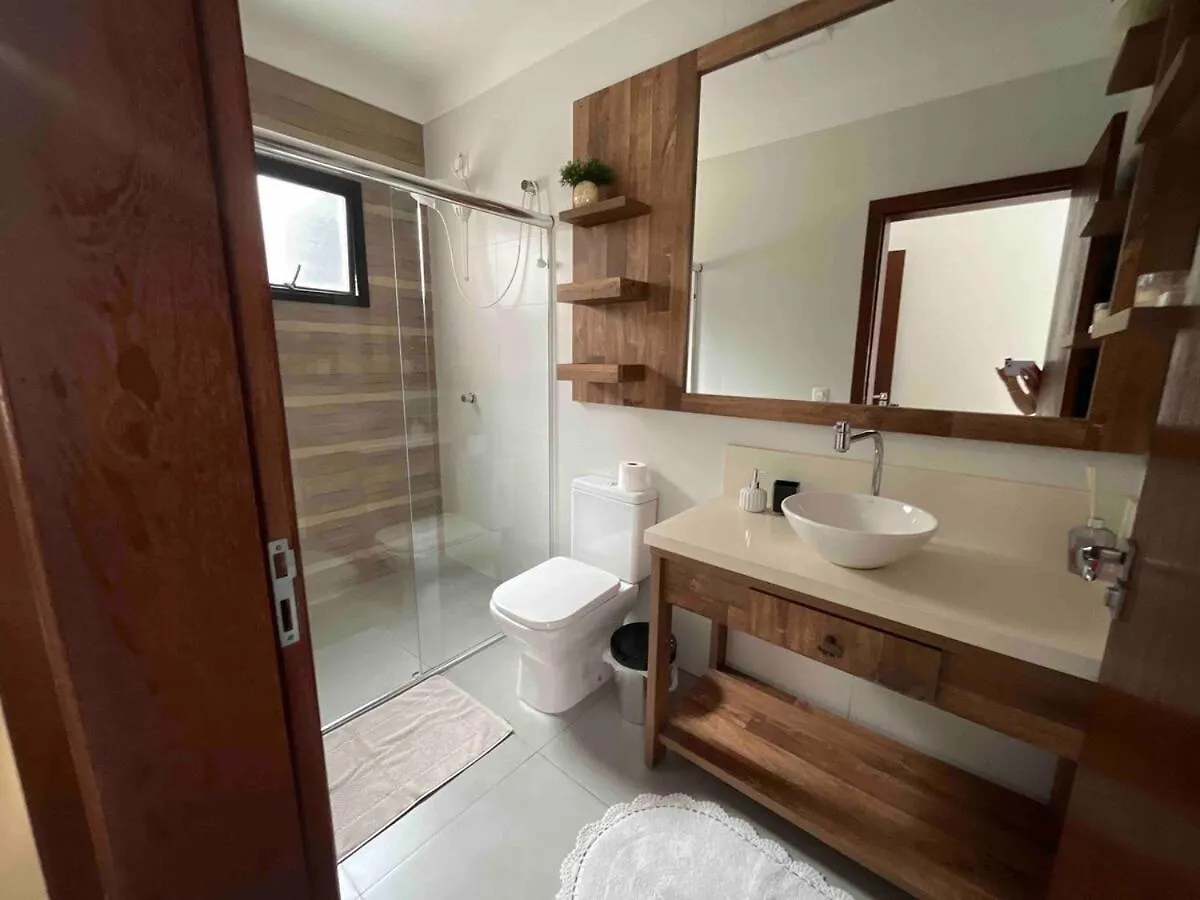 Ferienhaus Villa Linda Casa With Pool 5 Minutes From The Airport Jaguaruna