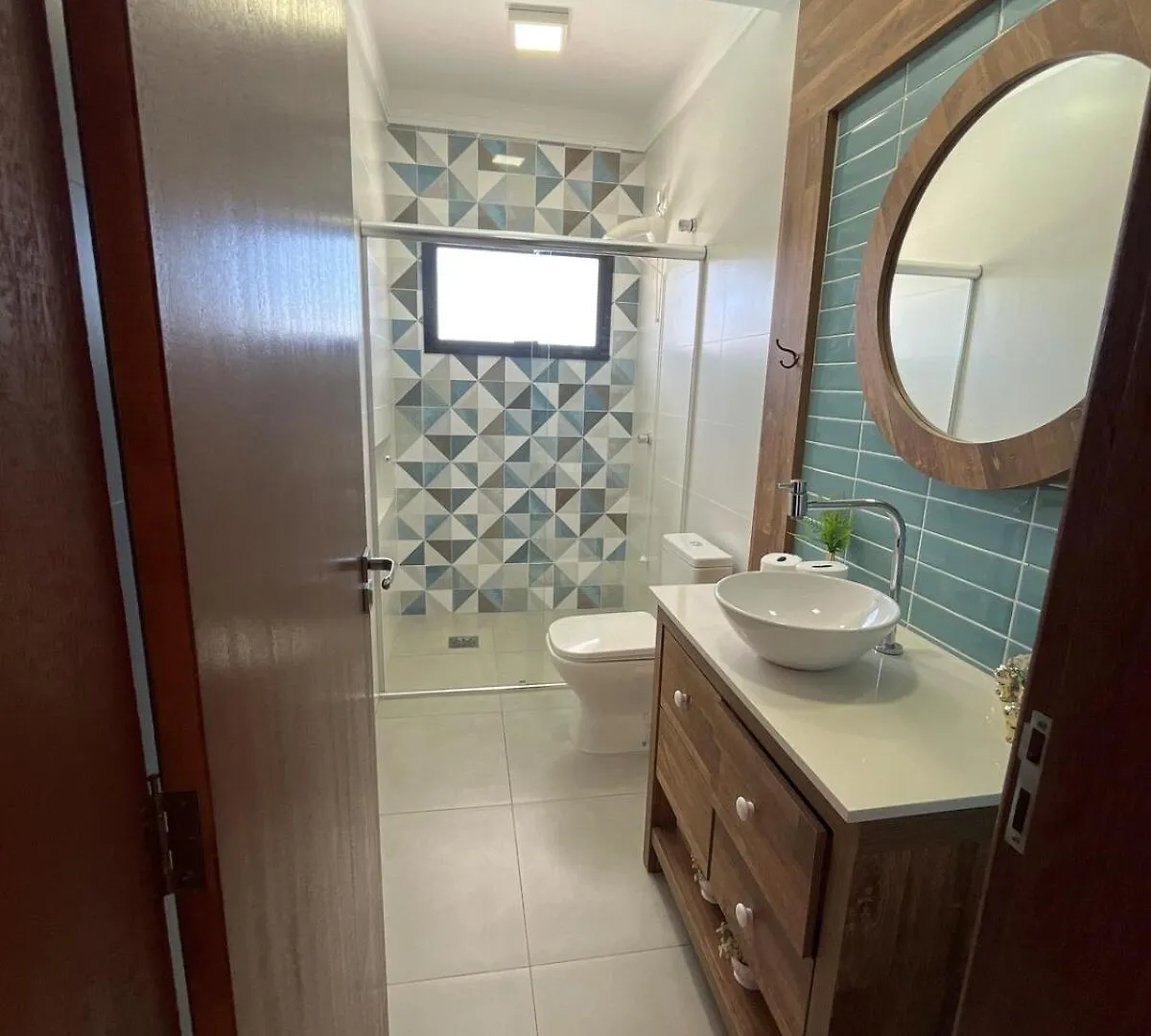 Villa Linda Casa With Pool 5 Minutes From The Airport Jaguaruna